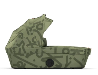 Люлька Cybex Melio Street Olive Green купить в Кишиневе. Фото 3