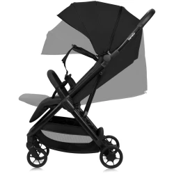 Carucior de plimbare Lionelo Julie Air Black Onyx cumpăra în Chișinau. Foto 3