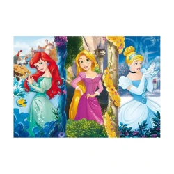 Puzzle Clementoni Maxi Disney Princess, 60 elemente cumpăra în Chișinau. Foto 2