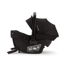 Scoica auto 40-75 cm (i-Size) Isofix Nuna PIPA URBN Caviar cumpăra în Chișinau. Foto 5