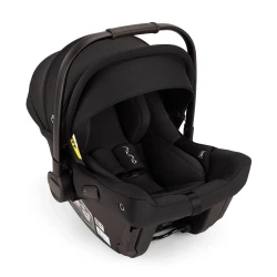 Scoica auto 40-75 cm (i-Size) Isofix Nuna PIPA URBN Caviar cumpăra în Chișinau. Foto 2