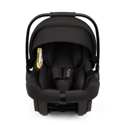 Scoica auto 40-75 cm (i-Size) Isofix Nuna PIPA URBN Caviar cumpăra în Chișinau. Foto 3