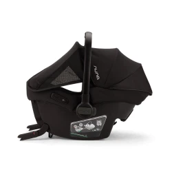 Scoica auto 40-75 cm (i-Size) Isofix Nuna PIPA URBN Caviar cumpăra în Chișinau. Foto 4
