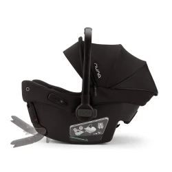 Scoica auto 40-75 cm (i-Size) Isofix Nuna PIPA URBN Caviar cumpăra în Chișinau. Foto 6