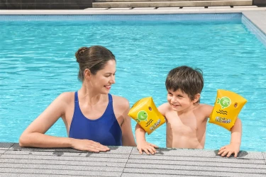 Aripioare pentru înot Bestway Yellow cumpăra în Chișinau. Foto 5