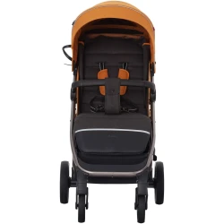 Прогулочная коляска Carrello Bravo Tiger Orange купить в Кишиневе. Фото 2