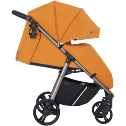 Прогулочная коляска Carrello Bravo Tiger Orange купить в Кишиневе. Фото 3
