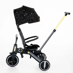Tricicleta pentru copii Cobra Gold cumpăra în Chișinau. Foto 2