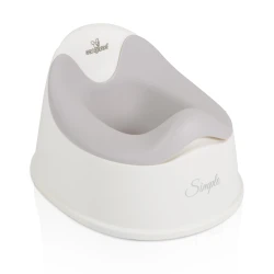 Oliță pentru copii Moni Simple Grey, 12 luni+ cumpăra în Chișinau. Foto 1