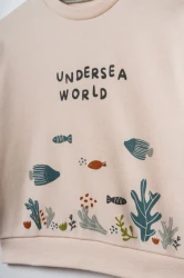 Set din 2 piese BabyCosy Green & Ecru (18-24L) cumpăra în Chișinau. Foto 3