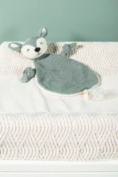 Игрушка для пустышки Jollein Deer Ash Green купить в Кишиневе. Фото 3
