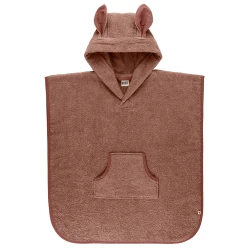 Prosop de baie Bibs Poncho Kangaroo Woodchuck, 56x60 cm cumpăra în Chișinau. Foto 1