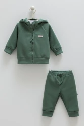 Set din 3 piese Caramell Basic Green (12-18L) cumpăra în Chișinau. Foto 1