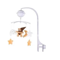 Карусель для кроватки Chipolino Bear, разноцветная купить в Кишиневе. Фото 1