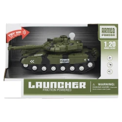 Инерционный танк Wenyi Launcher Green купить в Кишиневе. Фото 3