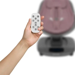 Качалка Lionelo Blossom Pink Mauve купить в Кишиневе. Фото 16