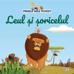 Carte Leul și șoricelul - Primele mele povești cumpăra în Chișinau. Foto 1
