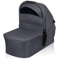 Carucior 3 in 1 Lionelo Amber Plus Grey Graphite cumpăra în Chișinau. Foto 18