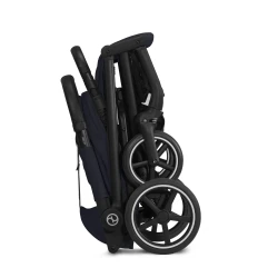 Прогулочная коляска Cybex Beezy Dark Blue купить в Кишиневе. Фото 7