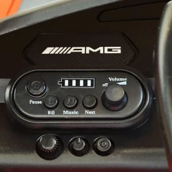 Mașină electrică Epid Mercedes GT3 AMG Red cumpăra în Chișinau. Foto 5