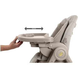 Scaun de masă Maxi-Cosi Minla Plus Elegance Beige cumpăra în Chișinau. Foto 11