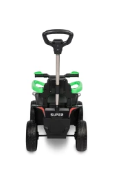 Толокар Caretero Super ATV Movix Green купить в Кишиневе. Фото 7