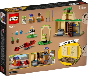 Set construcție Lego Star Wars Tenoo Jedi Temple, 124 elemente cumpăra în Chișinau. Foto 6