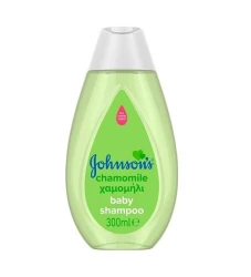 Шампунь детский Johnson's Baby с ромашкой, 300 мл купить в Кишиневе. Фото 1