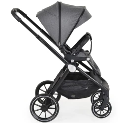 Коляска 3 в 1 Moni Christiano Dark Grey купить в Кишиневе. Фото 15