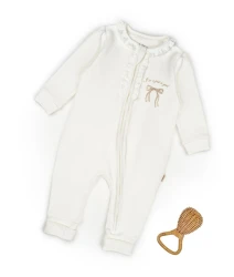 Salopetă BabyCosy Ecru & Ivory (12-18L) cumpăra în Chișinau. Foto 1