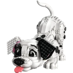 Конструкторы Lego Disney 101 Dalmatians Puppy, 1722 элемента купить в Кишиневе. Фото 4