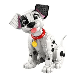 Конструкторы Lego Disney 101 Dalmatians Puppy, 1722 элемента купить в Кишиневе. Фото 3