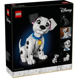 Конструкторы Lego Disney 101 Dalmatians Puppy, 1722 элемента купить в Кишиневе. Фото 8