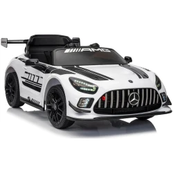 Mașină electrică Epid Mercedes GT3 AMG White cumpăra în Chișinau. Foto 10