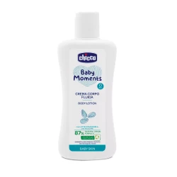 Молочко для тела для детей Chicco Baby Moments, 200 мл купить в Кишиневе. Фото 1