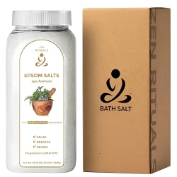 Соль для ванны Zen Rituals Spa Formula, 1000 г купить в Кишиневе. Фото 1