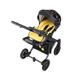 Carucior 2/1 Anex E-Type Art X Smiley cumpăra în Chișinau. Foto 6