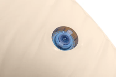 Fotoliu-sac gonflabil Intex Velur Beanless Bag Beige cumpăra în Chișinau. Foto 4