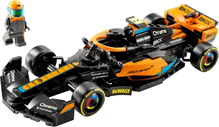Set construcție Lego Speed Champions McLaren Formula 1 Race Car, 245 elemente cumpăra în Chișinau. Foto 3