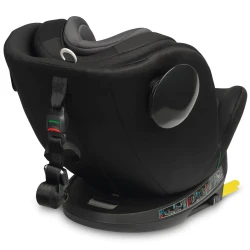 Scaun auto 40-150 cm (i-Size) Isofix Caretero Commo Graphite, rotativ 360 cumpăra în Chișinau. Foto 7