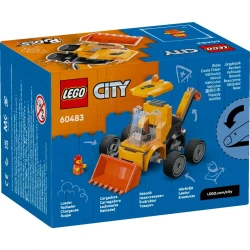 Конструкторы Lego City Rides Loader, 61 элемент купить в Кишиневе. Фото 6