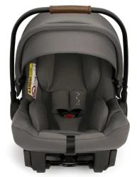 Scoica auto 0-13 kg ISOFIX Nuna PIPA URBN Granite cumpăra în Chișinau. Foto 6