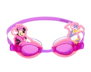 Ochelari pentru înot Bestway Minnie Mouse Pink cumpăra în Chișinau. Foto 1
