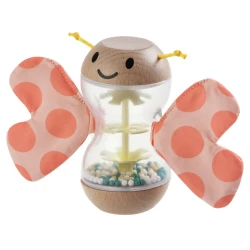 Погремушкa Hape Butterfly Rainmaker Robert купить в Кишиневе. Фото 1