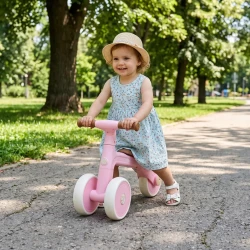 Bicicleta fără pedale Moni Trizzi Beige cumpăra în Chișinau. Foto 10