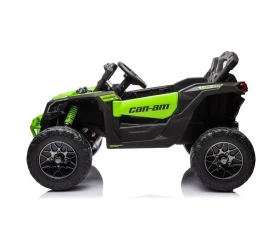 Mașină electrică KidsCar Can-Am ATV 4×4 Verde cumpăra în Chișinau. Foto 14