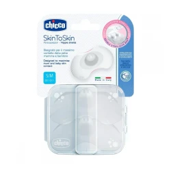 Накладки на грудь Chicco, размер M-L, 2 шт. купить в Кишиневе. Фото 1