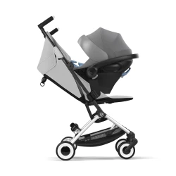 Cărucior de plimbare Cybex Libelle Fog Grey cumpăra în Chișinau. Foto 6