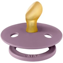 Suzetă anatomică din latex Bibs Colour Mauve, 0-6 luni cumpăra în Chișinau. Foto 2