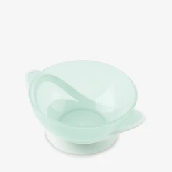 Bol cu ventuză și lingură Kikkaboo Feedy Mint, 400 ml cumpăra în Chișinau. Foto 2
